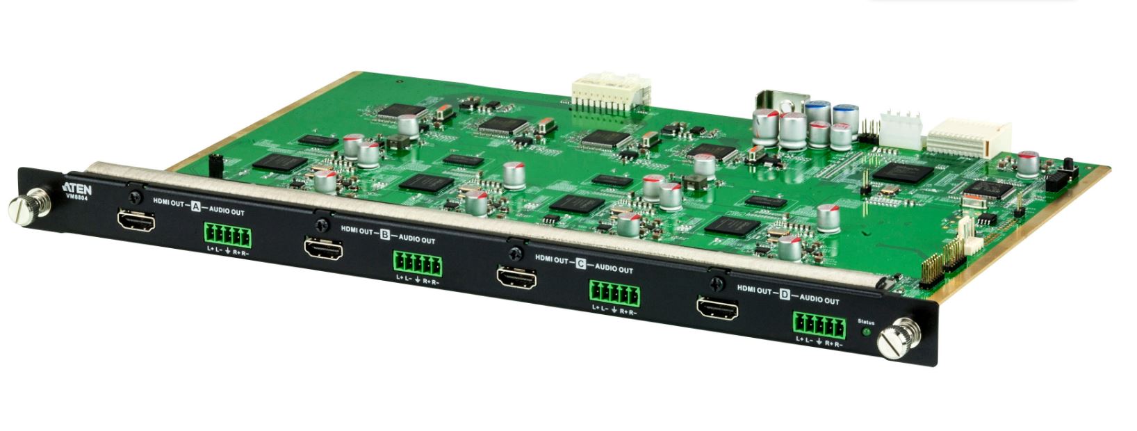 Aten 4 Port HDMI Output Board for VM1600A/VM3200 (PROJECT) Aten 4 Port HDMI Output Board for VM1600A/VM3200 (PROJECT)